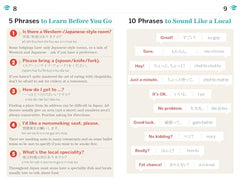 Lonely Planet Japanese Phrasebook & Dictionary: Pocket-Sized Travel Language by Lonely Planet - used book at Perkology Books