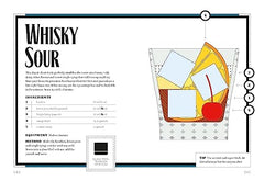 Whisky: Shake, Muddle, Stir: Over 40 of the Best Cocktails for Whisky Lovers by Dan Jones - used book at Perkology Books