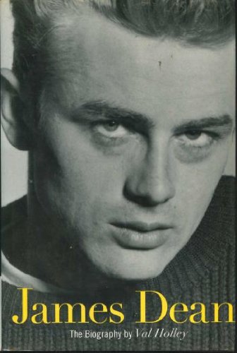 James Dean: The Biography Holley, Val by Val Holley - used book at Perkology Books