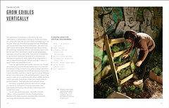 Small Space Revolution: Planting Seeds of Change in Your Community by Tayshan Hayden-Smith - used book at Perkology Books