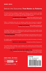 The Patient Priority: Solve Health Care's Value Crisis by Stefan Larsson by Stefan Larsson - used book at Perkology Books