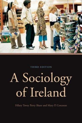 Sociology of Ireland Tovey, Hilary; Share, Perry and Corcoran, Mary by Hilary Tovey - used book at Perkology Books