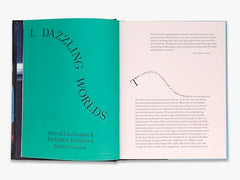 Forbidden Territories: 100 Years of Surreal Landscape by Eleanor Clayton - used book at Perkology Books