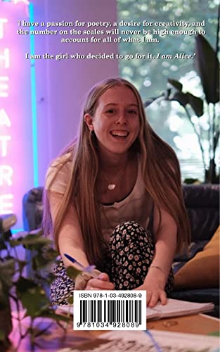 The girl who decided to go for it: the poems of Alice Bromell by Alice Bromell - used book at Perkology Books