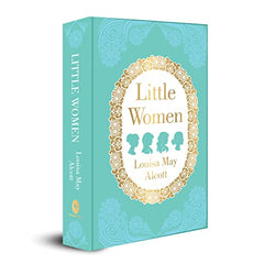 Little Women: Deluxe Hardbound Edition (Fingerprint! Classics) *Damaged*