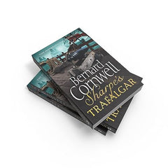 Sharpe's Trafalgar (The Sharpe Series): Richard Sharpe and the Battle of Trafalg by Bernard Cornwell - used book at Perkology Books