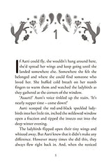 Aarti & the Blue Gods: from the winner of the Costa Children's Book Award [Paper by Jasbinder Bilan - used book at Perkology Books