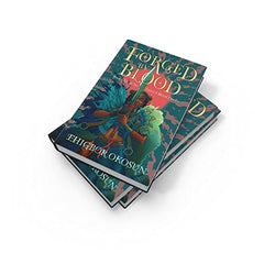 Forged by Blood: The explosive #1 Sunday Times bestselling debut by Ehigbor Okosun - used book at Perkology Books