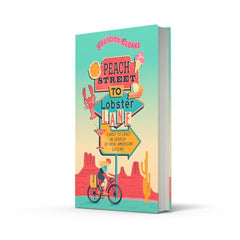 Peach Street to Lobster Lane: The new American food adventure guide by Felicity Cloake - used book at Perkology Books