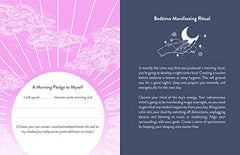 The Manifestation Journal by Gill Thackray - used book at Perkology Books