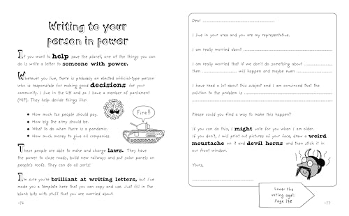 Don't Panic! We CAN Save The Planet by James Campbell - used book at Perkology Books