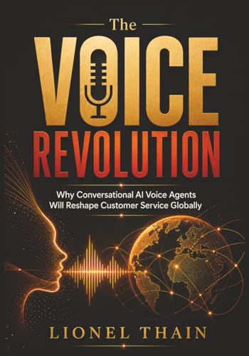 The Voice Revolution: Why Conversational AI Voice Agents Will Reshape Customer Service Globally