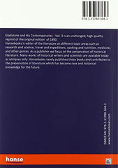 Gladstone and His Contemporaries: Vol. 3 Archer, Thomas by Thomas Archer - used book at Perkology Books