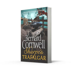 Sharpe's Trafalgar (The Sharpe Series): Richard Sharpe and the Battle of Trafalg by Bernard Cornwell - used book at Perkology Books