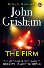 The Firm: The gripping bestseller that came before The Exchange by John Grisham - used book at Perkology Books