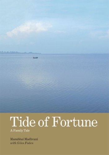 Tide of Fortune: A Family Tale: 1 Manubhai Madhvani and Giles Foden by Manubhai Madhvani - used book at Perkology Books