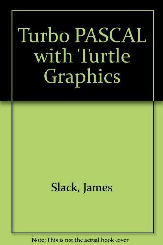Turbo PASCAL with Turtle Graphics
