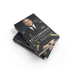 H R. Mcmaster Book Battlegrounds: The Fight to Defend the Free World by H.R. McMaster ...