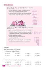 KS3 Maths Textbook 3: for Years 7, 8 and 9 (CGP KS3 Textbooks) by CGP Books - used book at Perkology Books