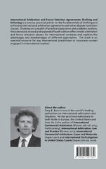 International Arbitration and Forum Selection Agreements: Drafting and Enforcing by Gary B. Born - used book at Perkology Books