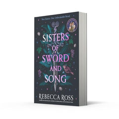 Sisters of Sword and Song by Rebecca Ross - used book at Perkology Books