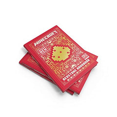 All New Official Minecraft Redstone Handbook by Mojang AB - used book at Perkology Books