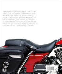 The Motorbike Book: The Definitive Visual History (DK Definitive Transport Guide by DK - used book at Perkology Books