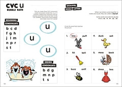 Mrs Wordsmith Reception English Colossal Workbook, Ages 4-5 (Early Years) by Mrs Wordsmith - used book at Perkology Books