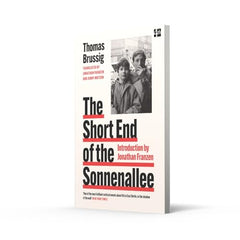 The Short End of the Sonnenallee by Thomas Brussig - used book at Perkology Books