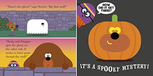 Hey Duggee: Duggee's Halloween [Board book] Hey Duggee by Hey Duggee - used book at Perkology Books