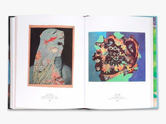 Forbidden Territories: 100 Years of Surreal Landscape by Eleanor Clayton - used book at Perkology Books