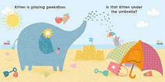 Youï¿½re My Baby: Baby Peekaboo: Baby Peekaboo [Board book] Delahaye, Genine by Genine Delahaye - used book at Perkology Books