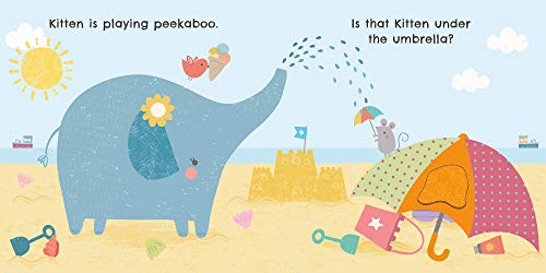 Youï¿½re My Baby: Baby Peekaboo: Baby Peekaboo [Board book] Delahaye, Genine by Genine Delahaye - used book at Perkology Books