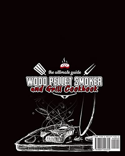 Wood Pellet Smoker and Grill Cookbook: The Ultimate Guide To Master The Barbecue by Samuel S Brown - used book at Perkology Books