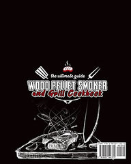 Wood Pellet Smoker and Grill Cookbook: The Ultimate Guide To Master The Barbecue by Samuel S Brown - used book at Perkology Books