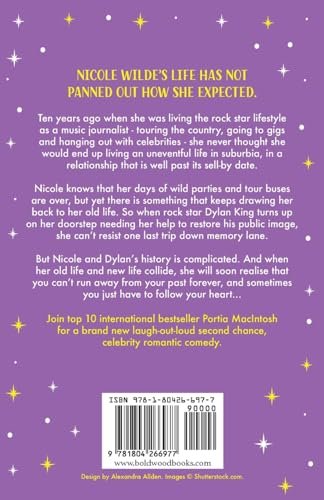 Ex in the City: A BRAND NEW gorgeously romantic comedy by Portia MacIntosh - used book at Perkology Books