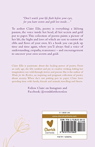 Secrets and Gold by Claire Ellis - used book at Perkology Books