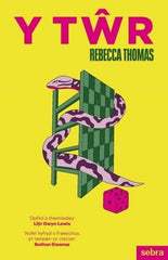 Y Tŵr by Rebecca Thomas - used book at Perkology Books