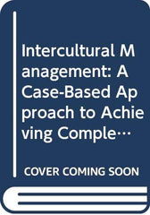 Intercultural Management: A Case-Based Approach to Achieving Complementarity.. by Christoph Barmeyer - used book at Perkology Books