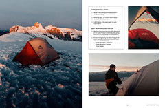 Tent Life: An inspirational guide to camping and outdoor living by Sebastian Antonio Santabarbara - used book at Perkology Books