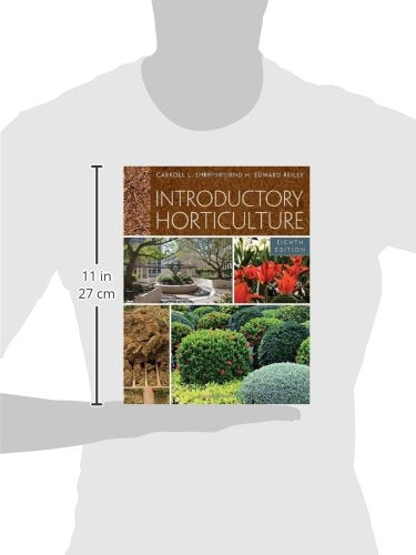 Introductory Horticulture by Carroll Shry - used book at Perkology Books