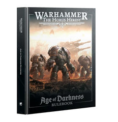 Warhammer: The Horus Heresy - Age of Darkness Rulebook (2025)