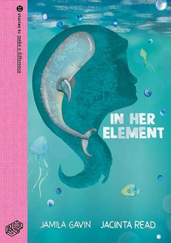 In Her Element (10 Stories to Make a Difference) [Hardcover] Jamila Gavin and Ja by Jamila Gavin - used book at Perkology Books