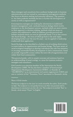 Social Ecology in Holistic Leadership: A Guide for Collaborative Organizational  by Erik Lemcke - used book at Perkology Books