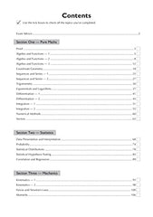 A-Level Maths Edexcel Exam Practice Workbook (includes Answers): for 2026 by CGP Books - used book at Perkology Books