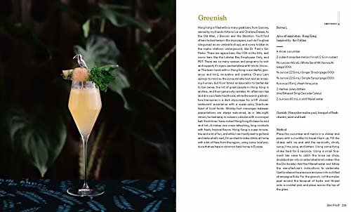 Bartender'S Guide To The World, A: Cocktails and Stories from 75 Places [Hardcov by Mote - used book at Perkology Books