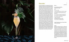 Bartender'S Guide To The World, A: Cocktails and Stories from 75 Places [Hardcov by Mote - used book at Perkology Books