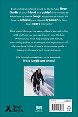 You Vs The World: The Bear Grylls Guide to Never Giving Up [Hardcover] by Bear Grylls - used book at Perkology Books