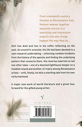 Tales of Protection [Paperback] Hansen, Erik Fosnes by Erik Fosnes Hansen - used book at Perkology Books