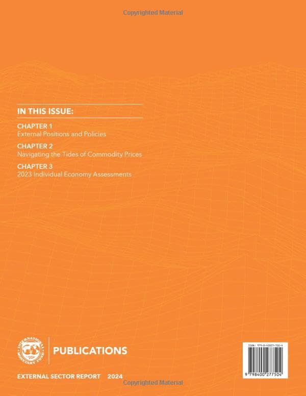 External Sector Report: Imbalances Receding by International Monetary Fund - used book at Perkology Books